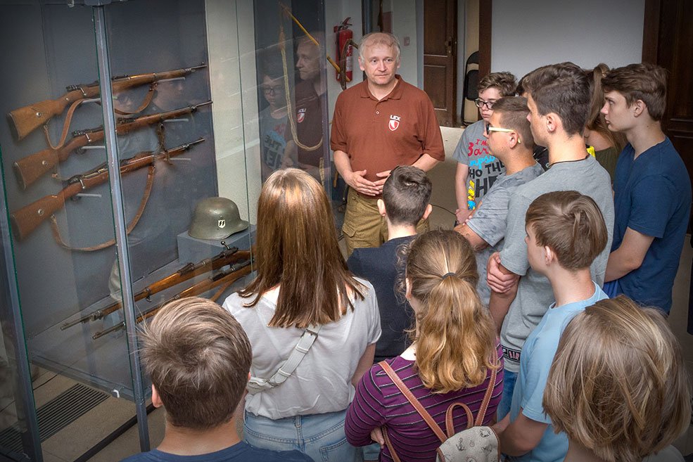 Lidé proti Heydrichovi