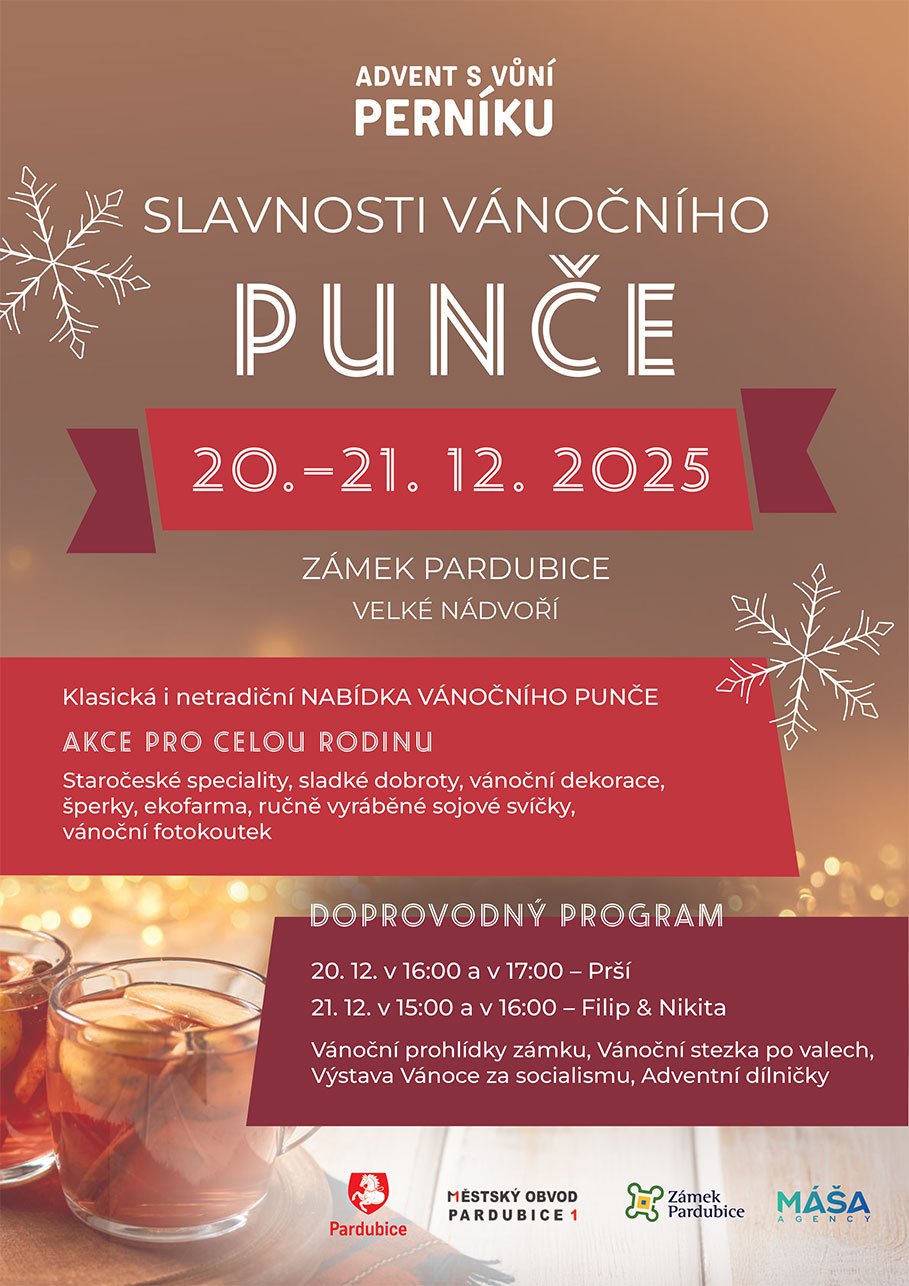 Slavnosti vánočního punče