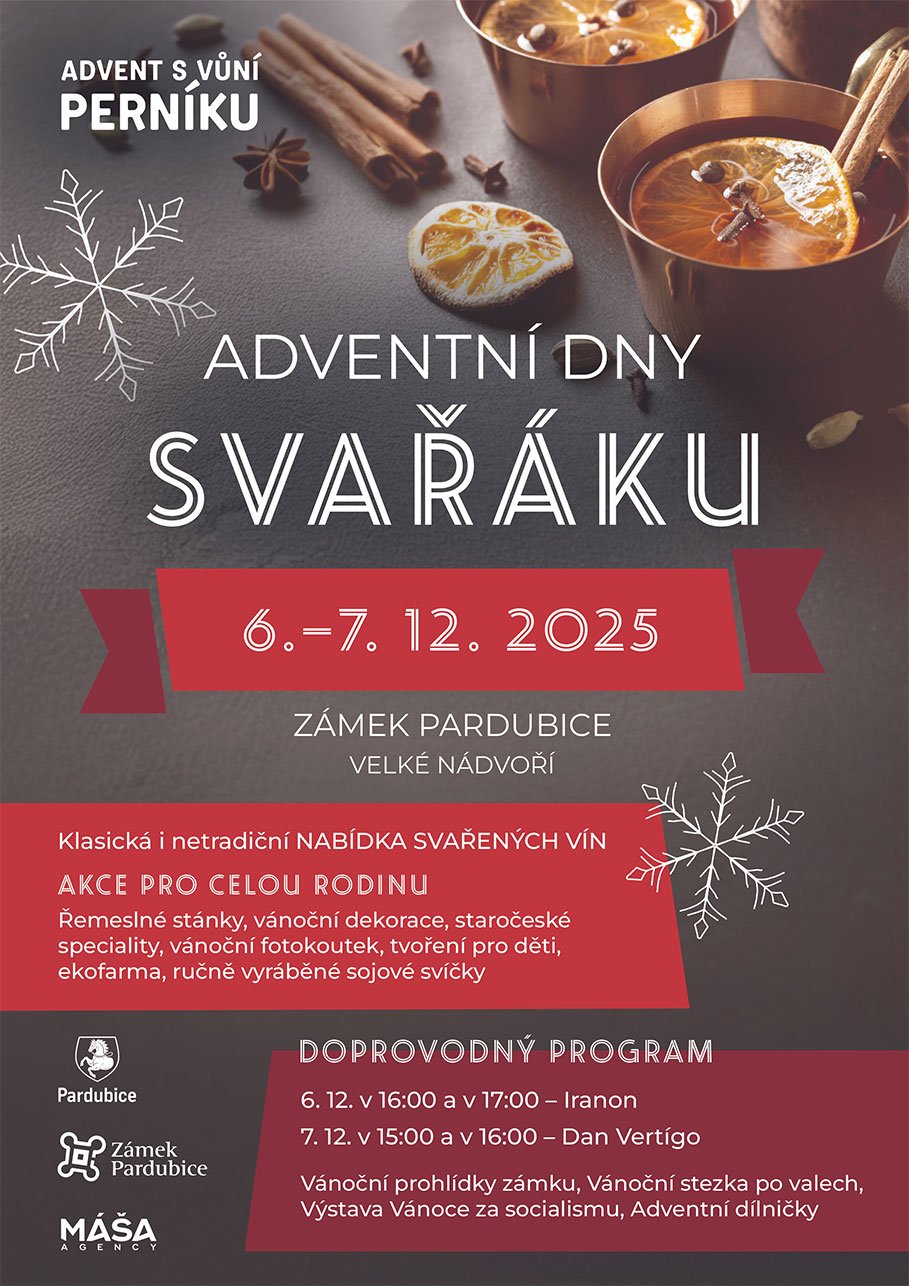 Adventní dny svařáku