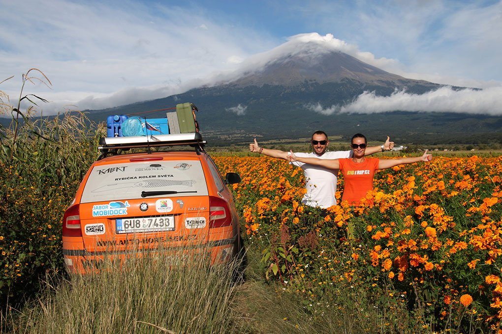 Cesta kolem světa s BigTrip.cz, foto Ladislav Bezděk