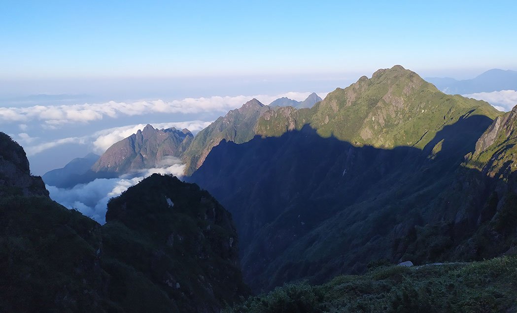 Vietnam, foto Klára Vančáková