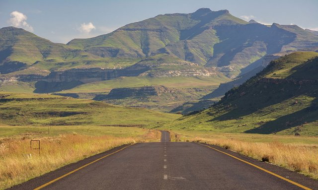 Duhová JAR, foto Václav Bacovský