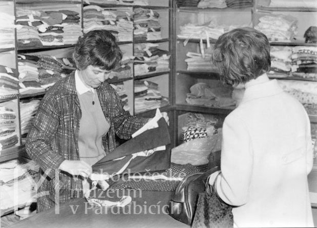 Jak se žilo za socialismu? Přednáška Nová socialistická žena.