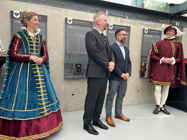 Pernštejnské ženy - Lucemburkpng