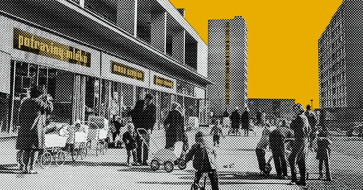 Život na sídlišti: Pardubice 1945–2000