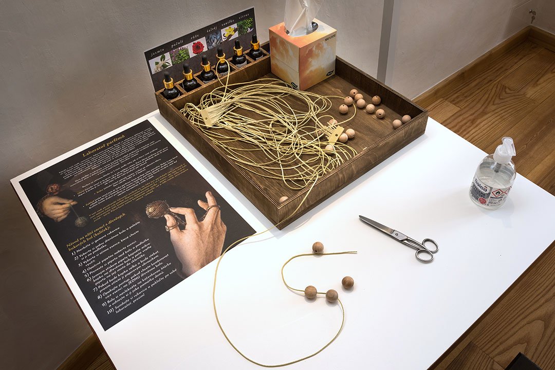 Zubříkův klub, Pernštejnské ženy