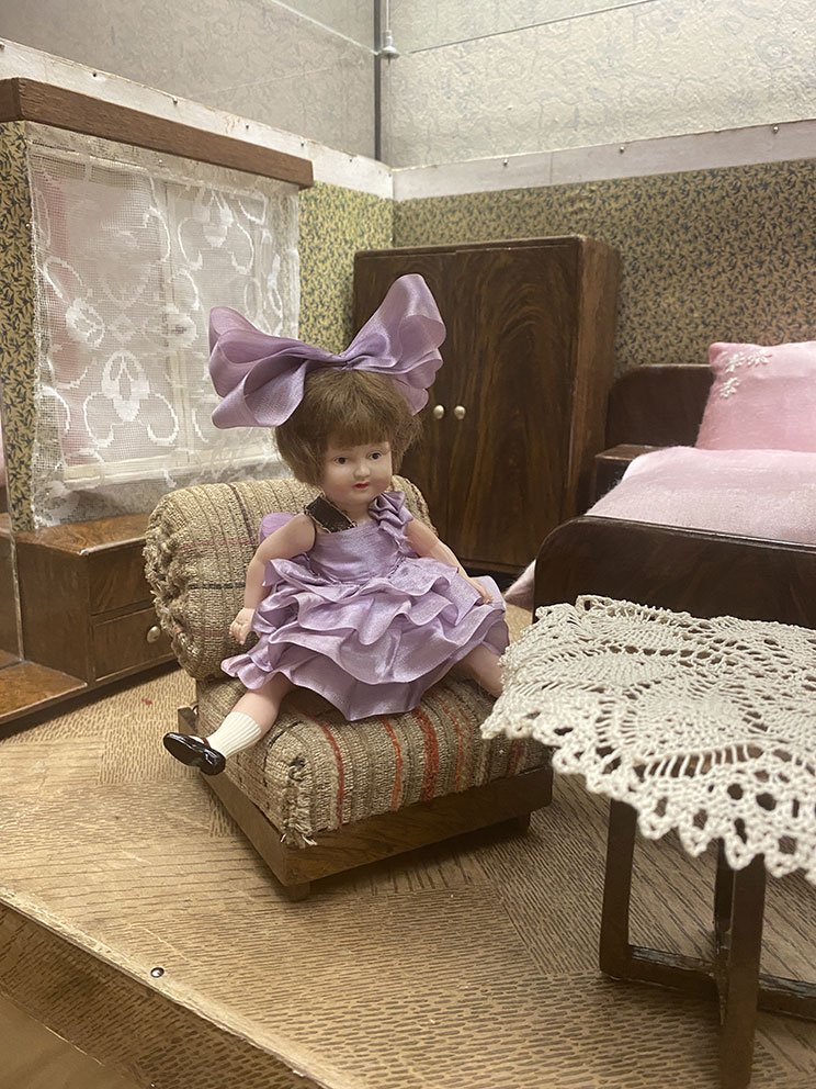 Zubříkův klub, Duch minulých Vánoc