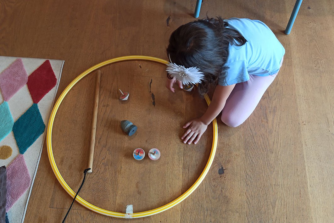 Zubříkův klub, (Ne)zapomenuté hry a hračky